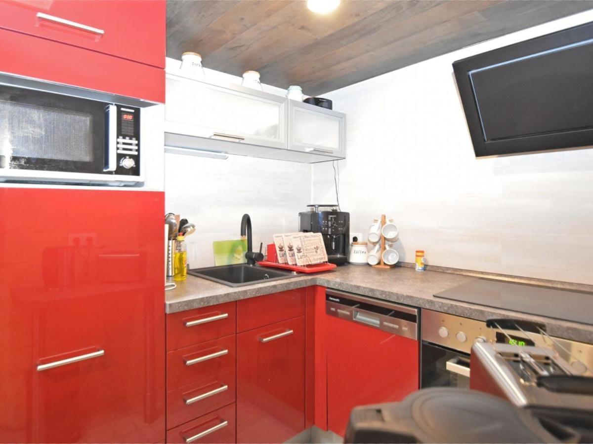 Holiday Home In Wernigerode Near The River Екстериор снимка