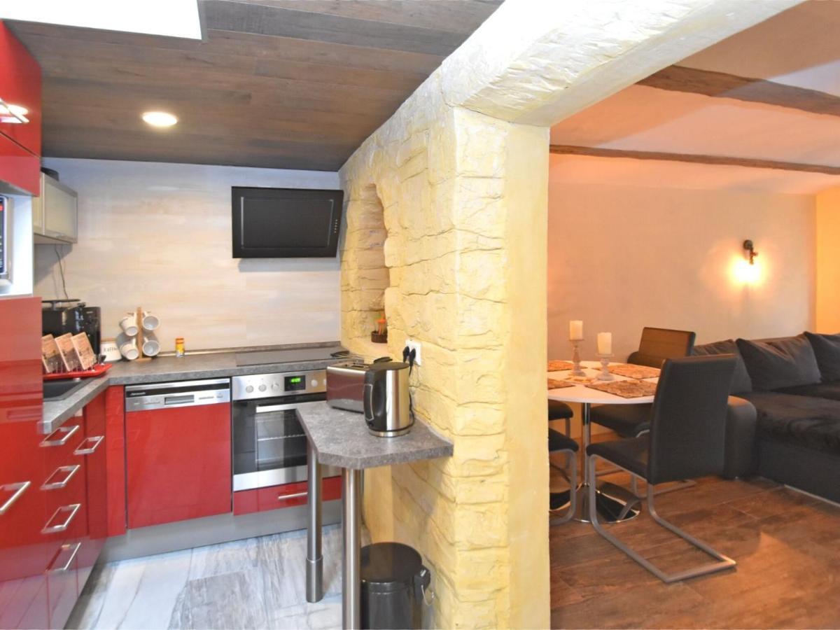 Holiday Home In Wernigerode Near The River Екстериор снимка