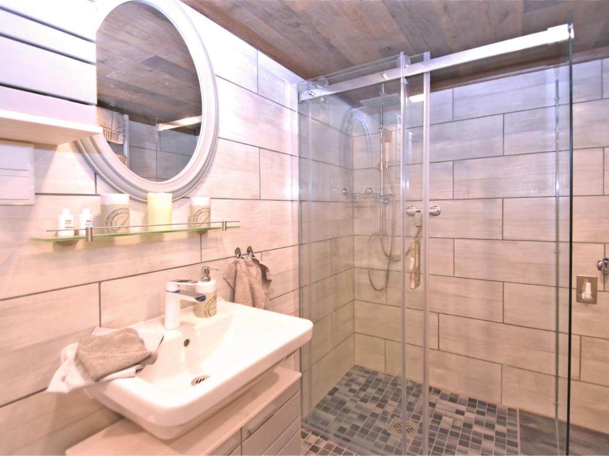 Holiday Home In Wernigerode Near The River Екстериор снимка