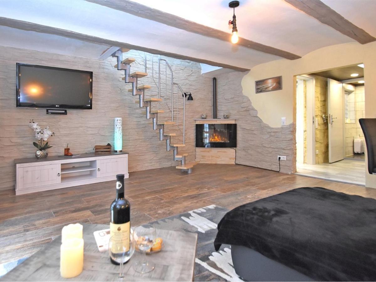 Holiday Home In Wernigerode Near The River Екстериор снимка