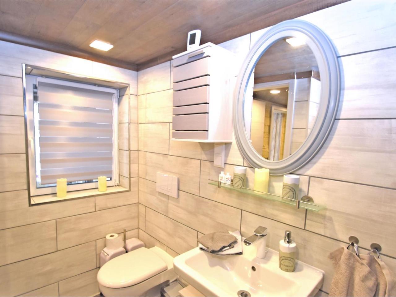 Holiday Home In Wernigerode Near The River Екстериор снимка
